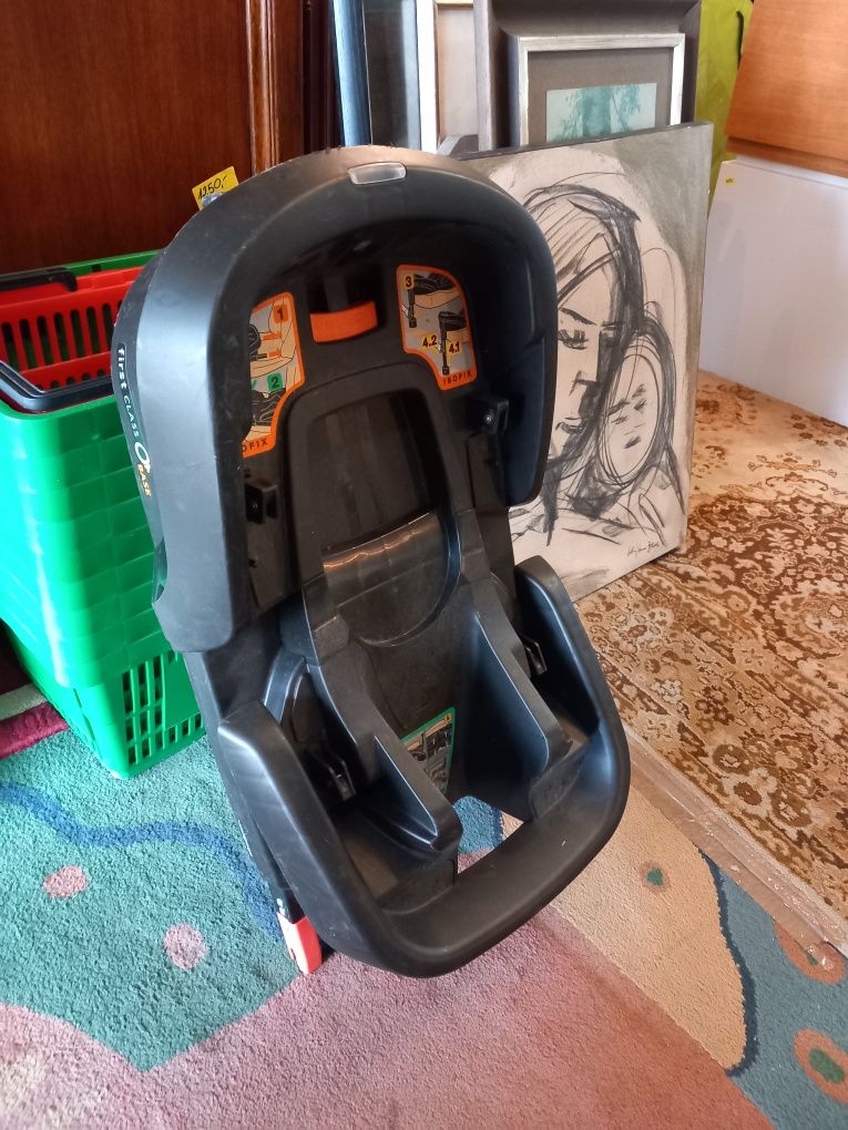 Emmaljunga IsoFix Base First Class Baza fotelika Andrychow OLX.pl