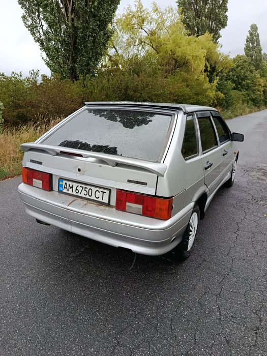 Продам власне авто ВАЗ 2114