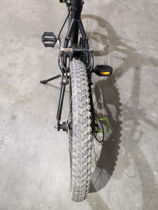 Bicicleta de criança btt