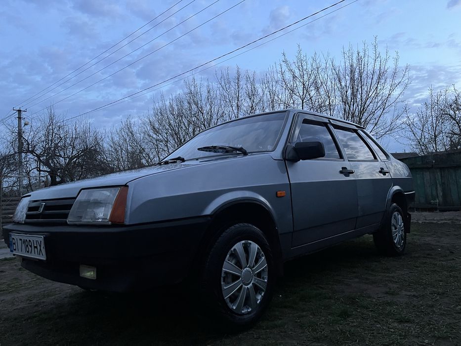 Продам ВАЗ 21099