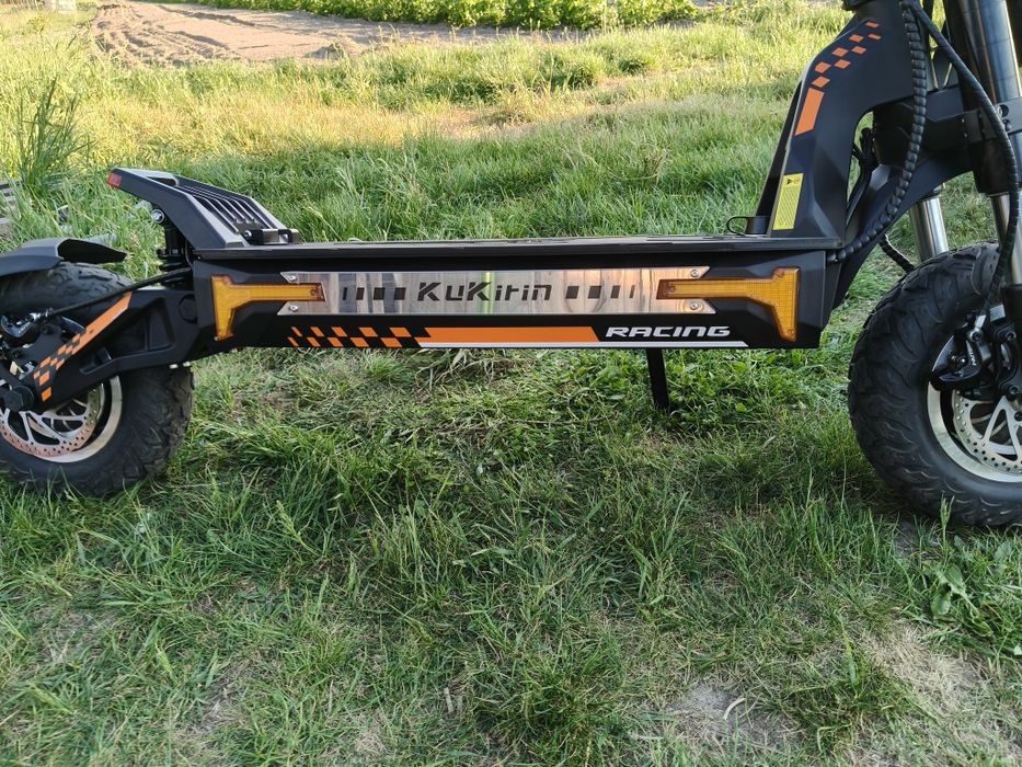 Електро самокат   Kukirin G4 MAX