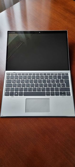 HP Elite x2 G8 i5-1145 modem LTE