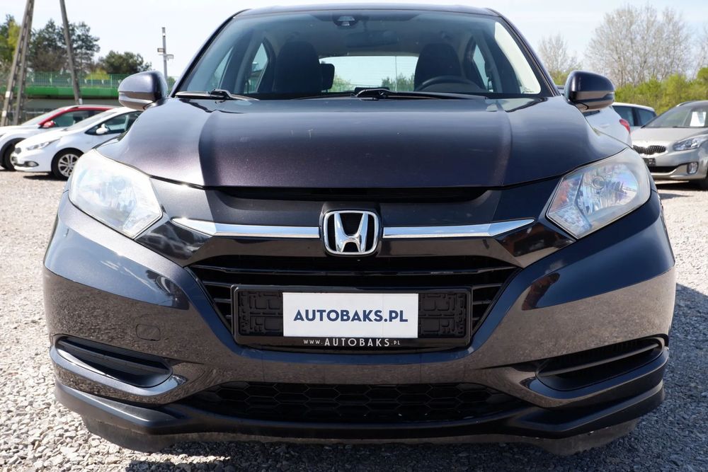 Honda Hr-V Bez Korozji *Nawigacja *Klimatronik *Gwarancja 12 M.