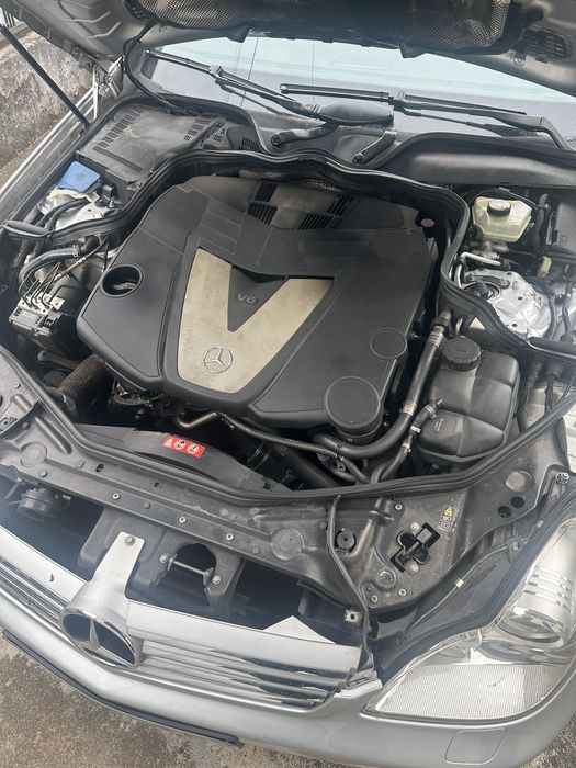 Mercedes CLS 320 CDI