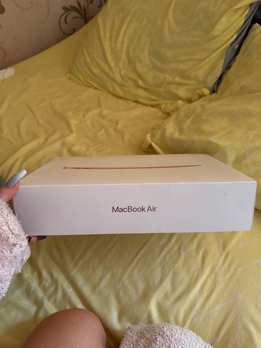 MacBookAir13ноутбук