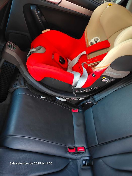 Cybex Sirona S rotativa