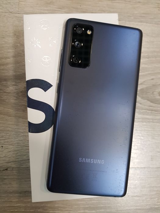 Samsung Galaxy S20 FE 4G G780F 128GB
Cloud Navy