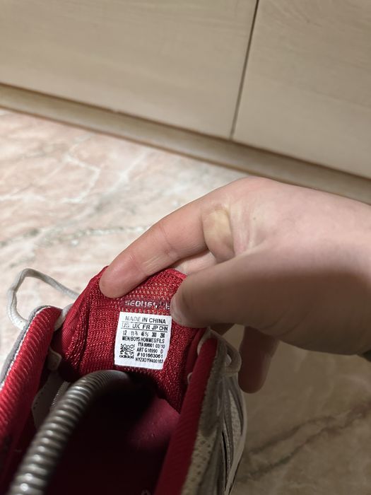 Кросівки Adidas Supernova Sequence 3 46(30см)