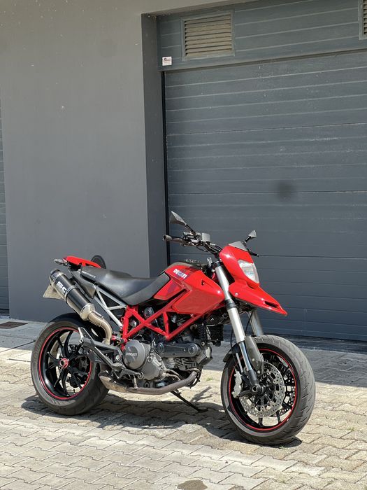 Ducati Hypermotard 796 - 2012