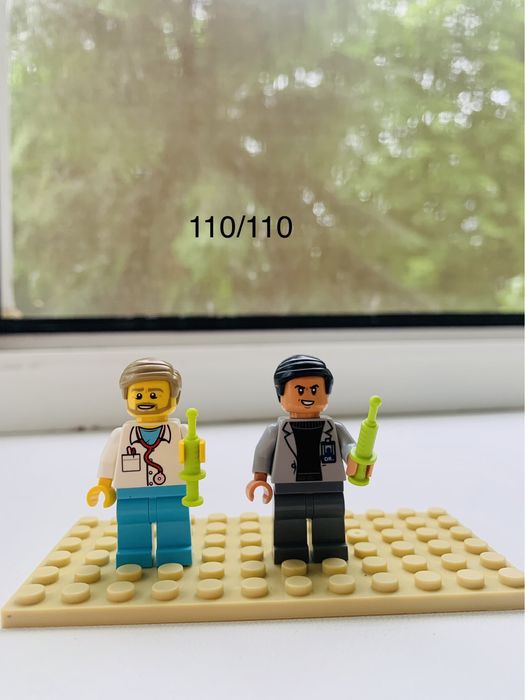 Фигурки лего Lego Гарри Поттер Гермиона Ниндзяго Бэтмен