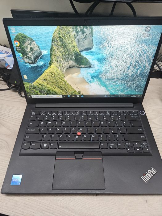Lenovo E14 Gen 2 i5-1135G7/16Gb DDR4/512Gb m.2 nvme/14" IPS