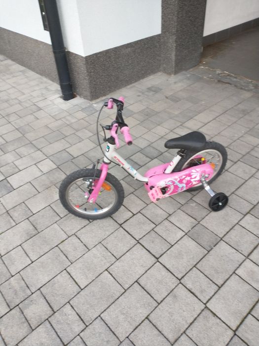 Rower dziecięcy koła 14