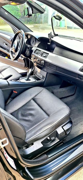 Bmw 520d  Touring 177Cv 2010 Estimada