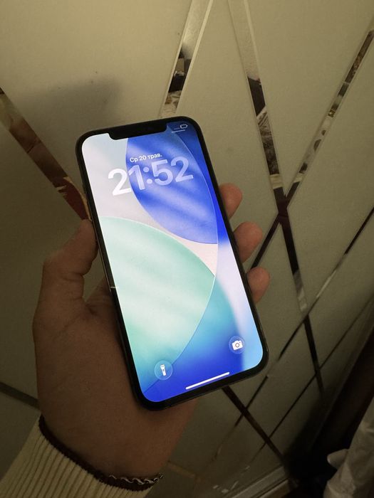 Айфон 12 про мах 256gb