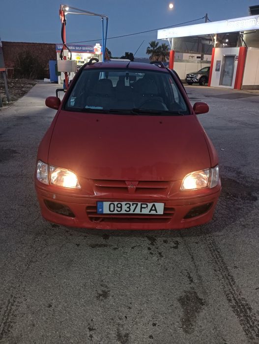Vendo carro usado em bom estado