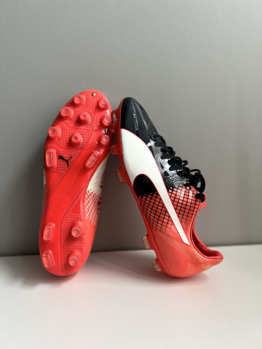 Korki Puma EvoSpeed r.42 ideoany stan