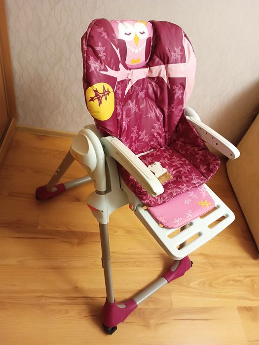 Стульчик для кормления Chicco