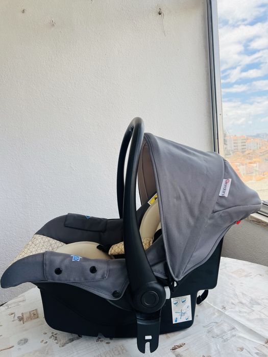 Baby stroller from Giordani