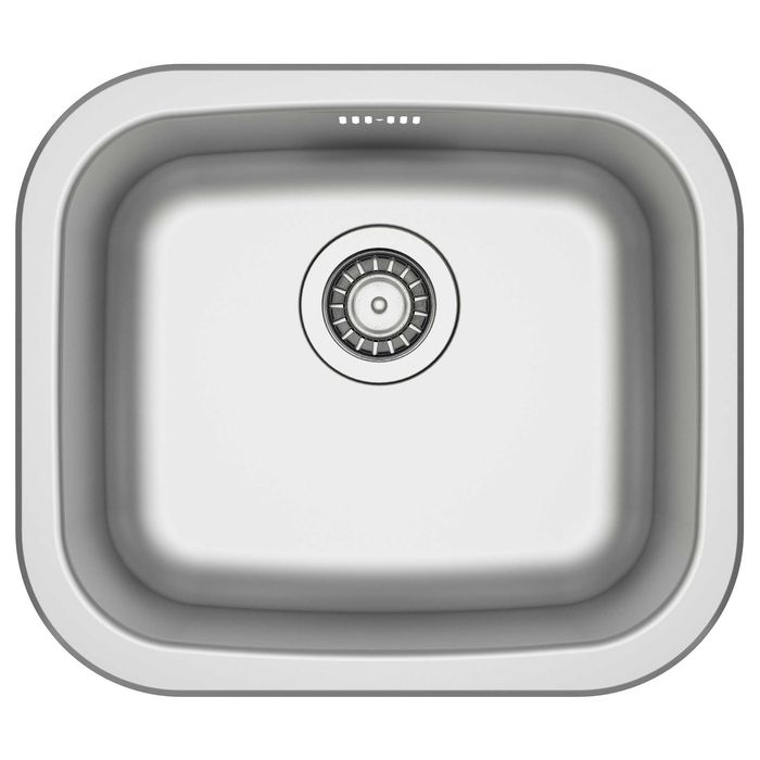 IKEA YTTRAN Змішувач для кухні, хром (703.059.41)