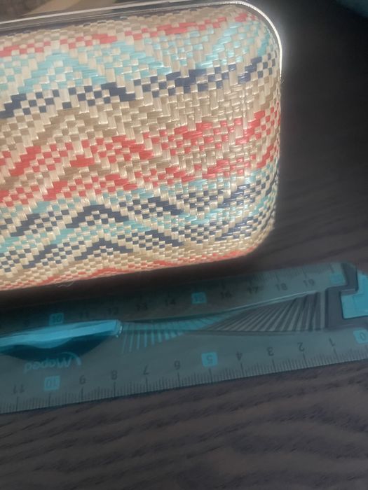 Clutch em verga com alça incluida