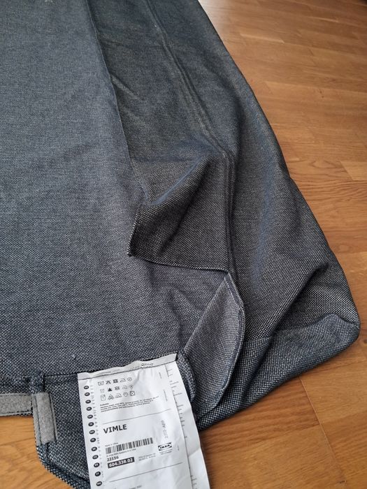 Ikea pokrowiec kanapa Vimle