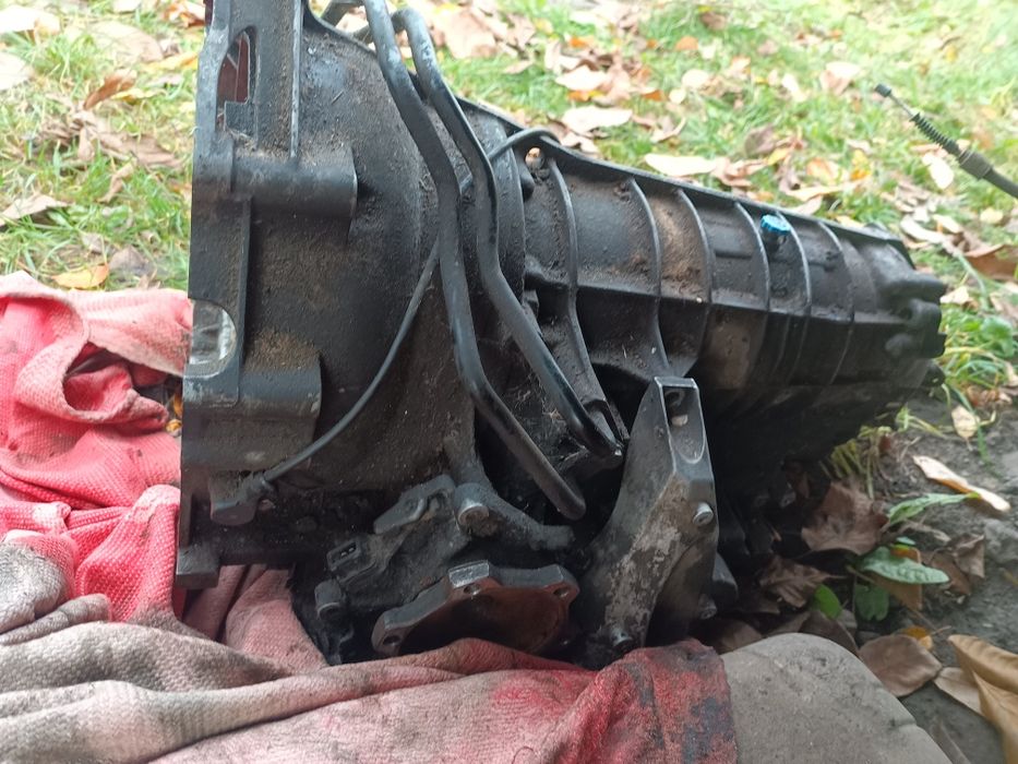 Акпп 2.4 бензин ауді а6с5