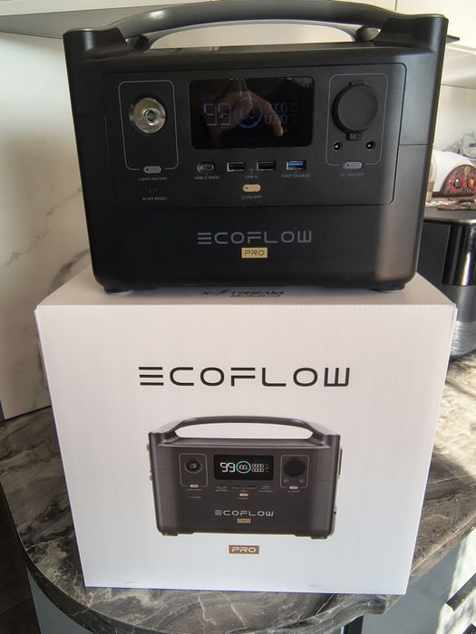 Ecoflow river pro