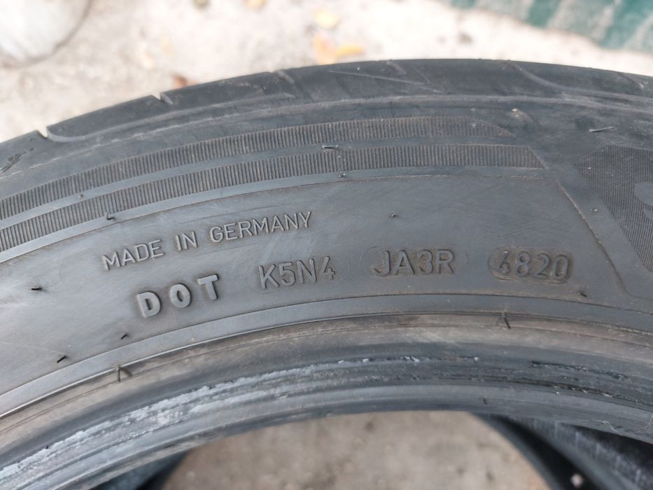 У продажу б/в гума GOODyearEAGLE F1 ASYMMETRIC 3 SUV 109Y XL FP