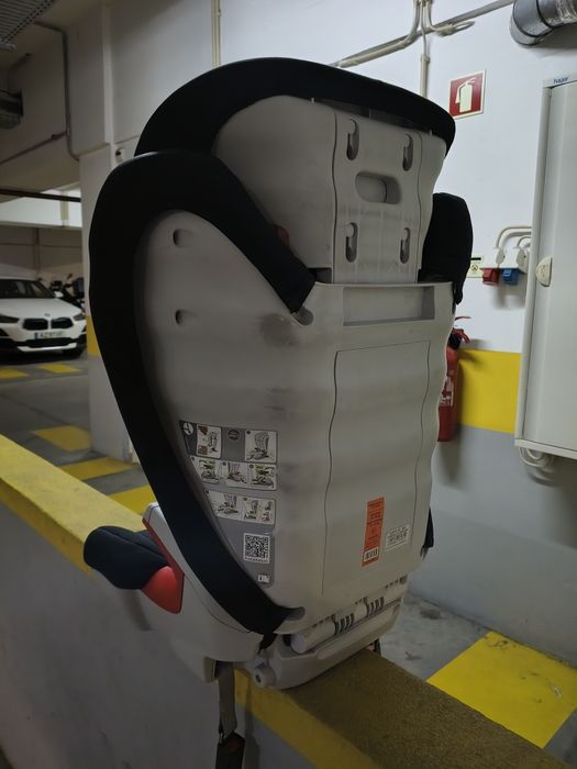 Cadeira Britax Romer