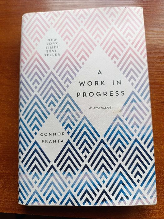 К. Франта. В процессе работы