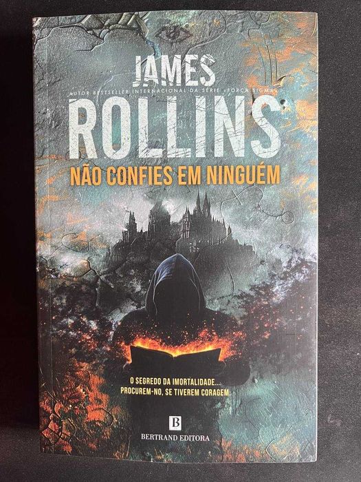 Não Confies em Ninguém