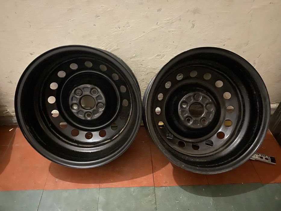 Диски  Тойота R15 6J 5x100 (4 шт.)
