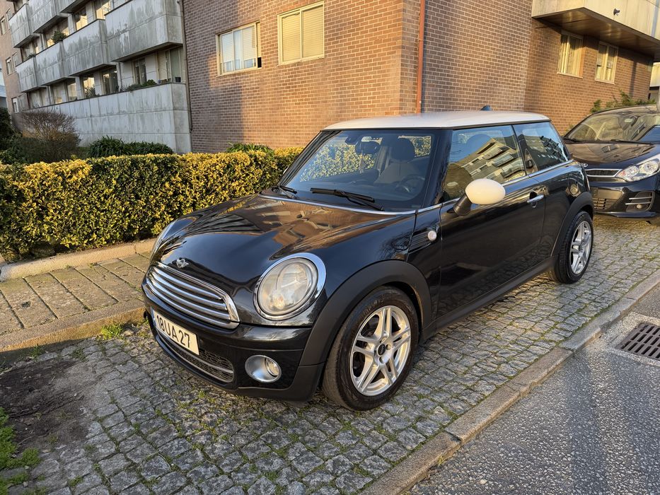 Mini Cooper 1.6 Diesel