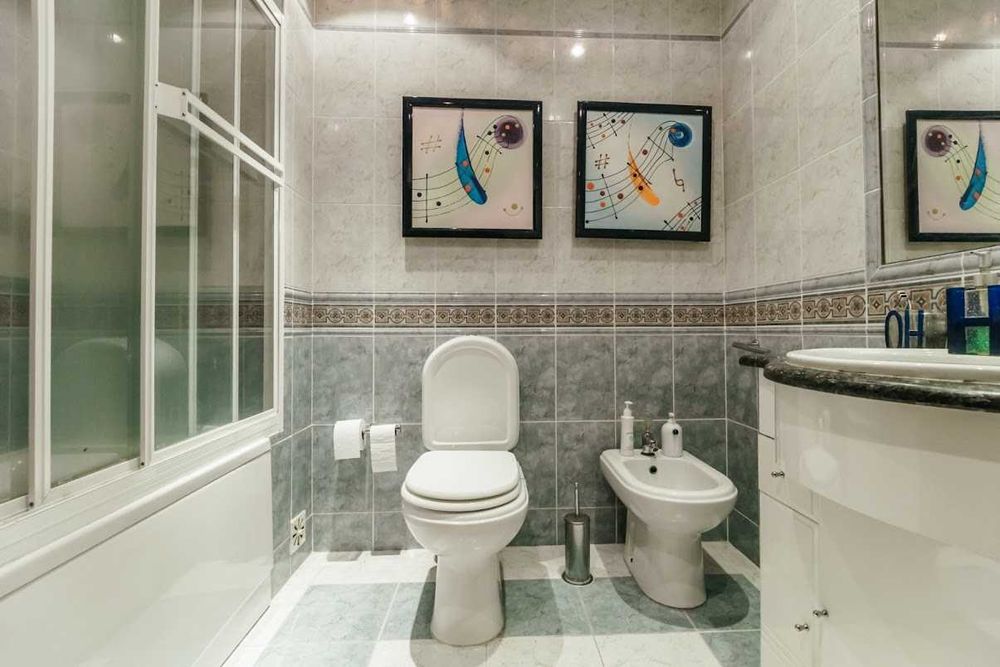 Apartamento T4 DUPLEX