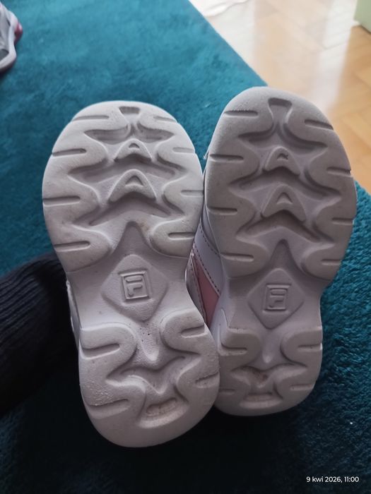 Adidasy dziewczęce