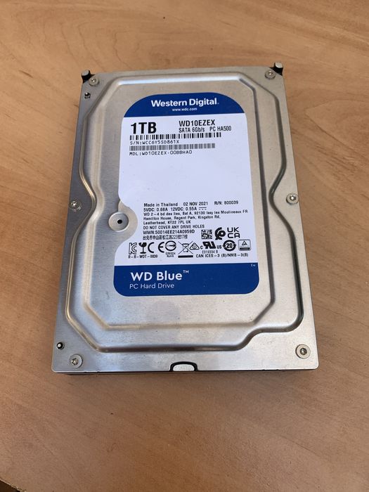 Disco HDD de 1TB (1000gb)