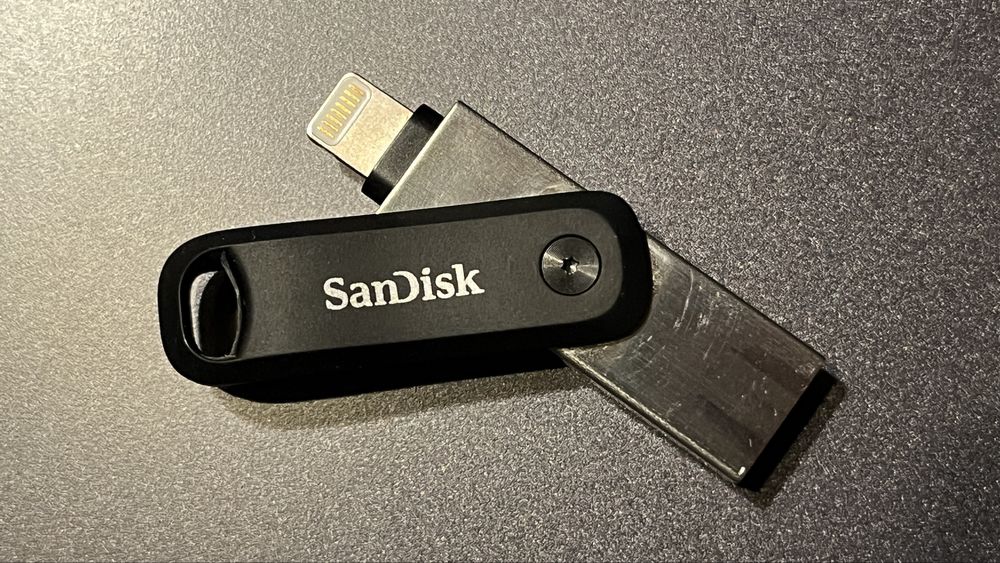 pendrive sandisk ixpand 128 GB
