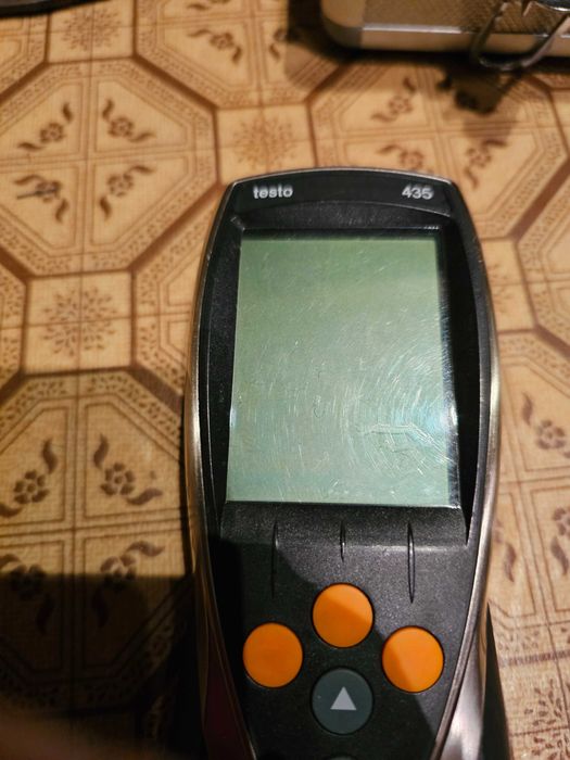 Анемометр testo .