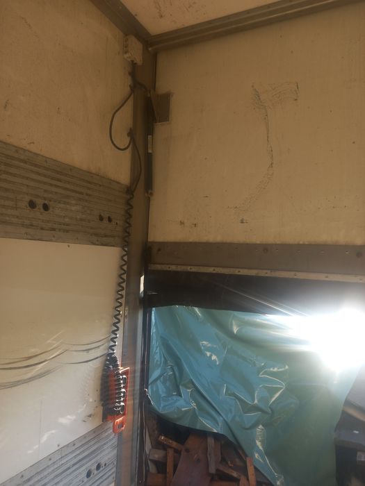 Термобудка з гідробортом