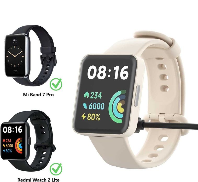 Ładowarka USB kabel do ładowania Xiaomi Redmi Watch 2 Lite