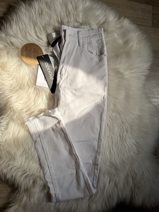 Jeansy rozmiar Xs firmy moodo