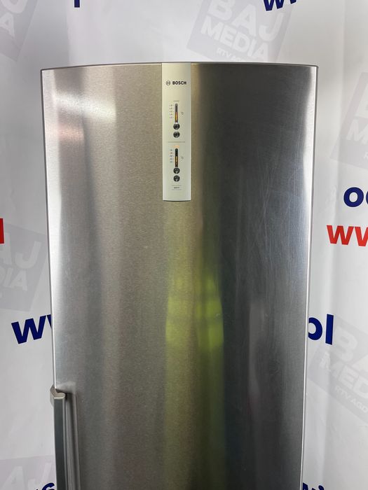 Lodówka Bosch Total No Frost Premium 185Cm / A+ /Dostawa/Gwarancja