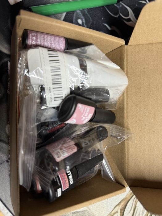 zestaw lakierów hybrydowych 10 sztuk