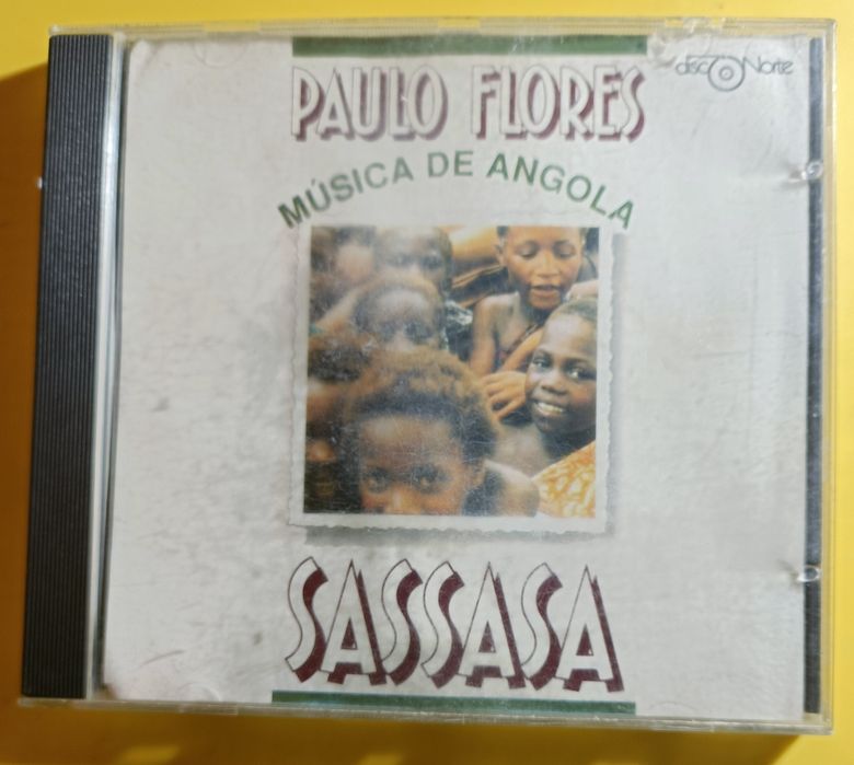 CD -  Paulo Flores