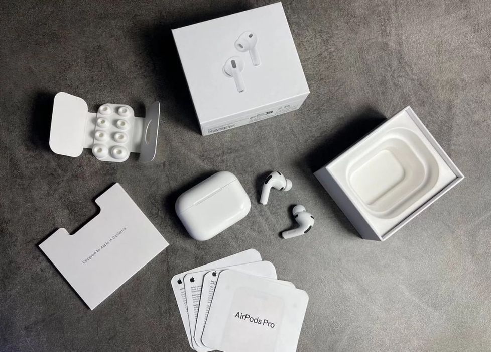 AirPods Pro 3 (2026)