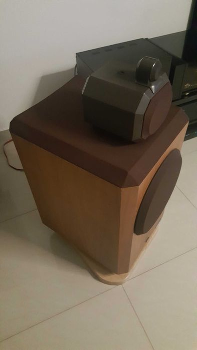 Kolumny głośniki Bowers & Wilkins 801 seria 80