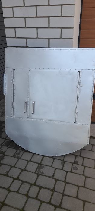 Продам крышку для колодца , нержавейка !