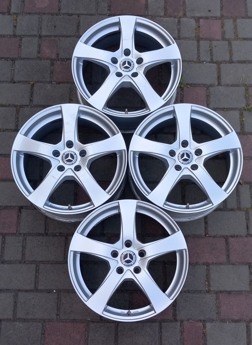 5×112 R17 Диски VW Passat Touran Jetta GOLF SKODA OCTAVIA  MERCEDES  Audi