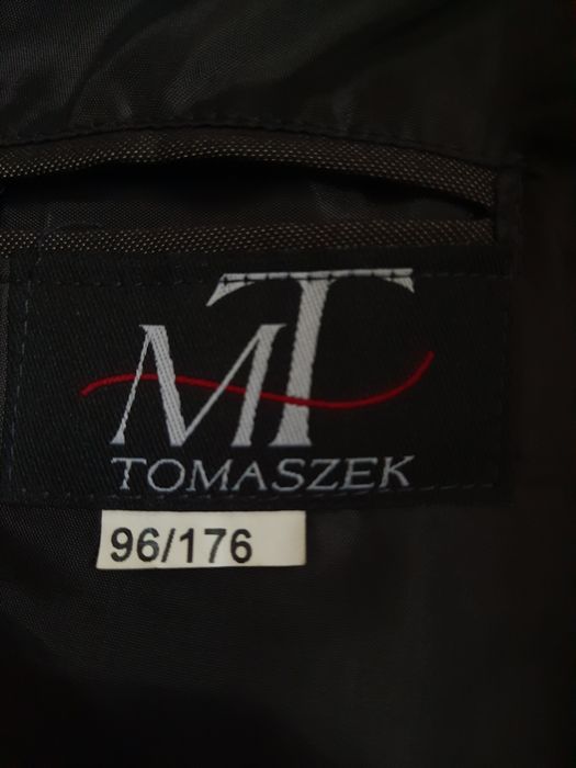 Garnitur męski 176cm