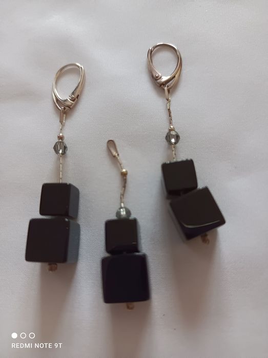 Kolczyki z zawieszką